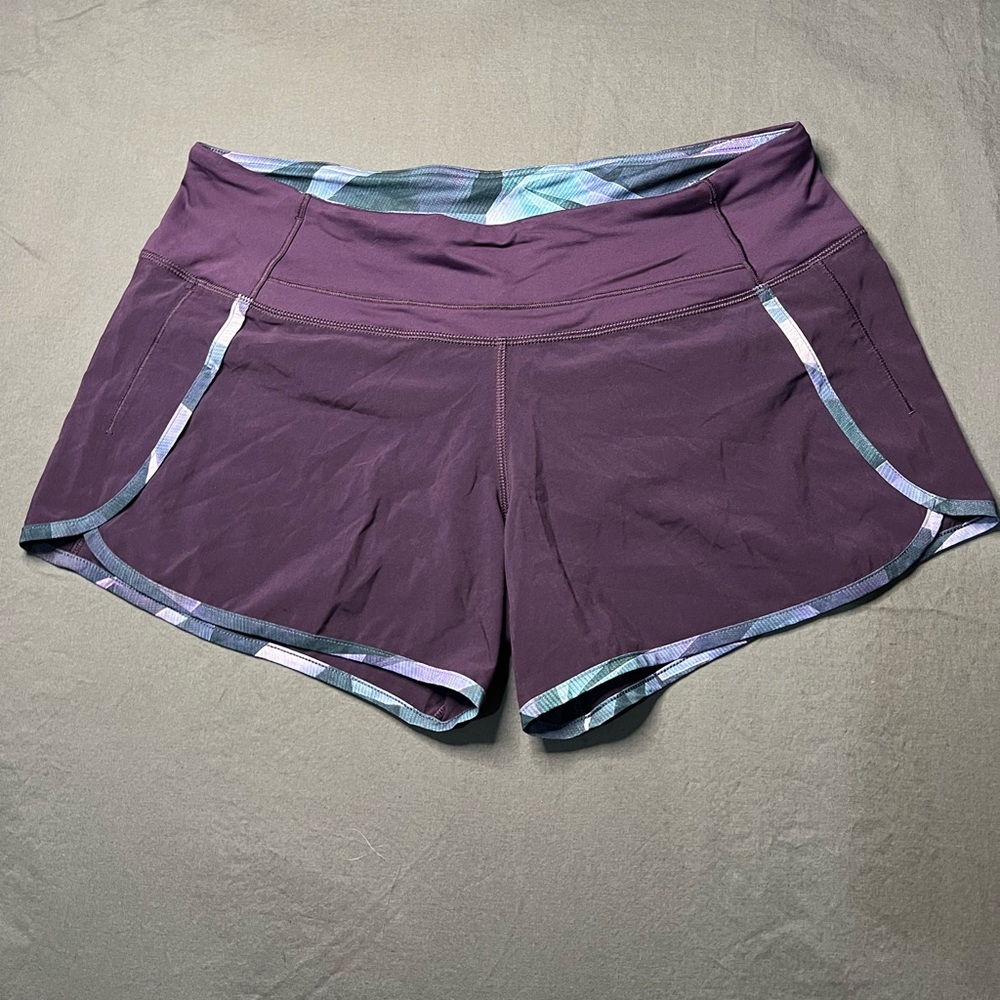 Women’s Lululemon shorts